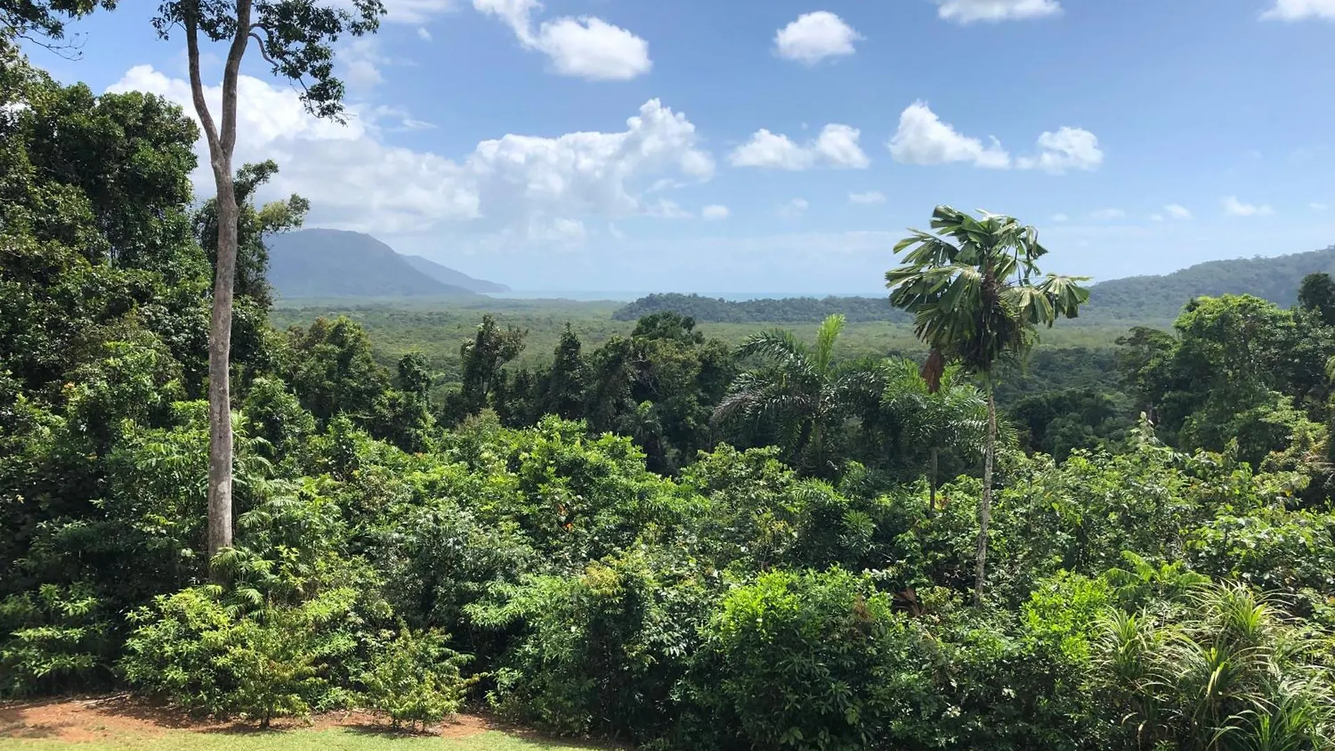 Holiday home Daintree - House With A View Villa Cow Bay