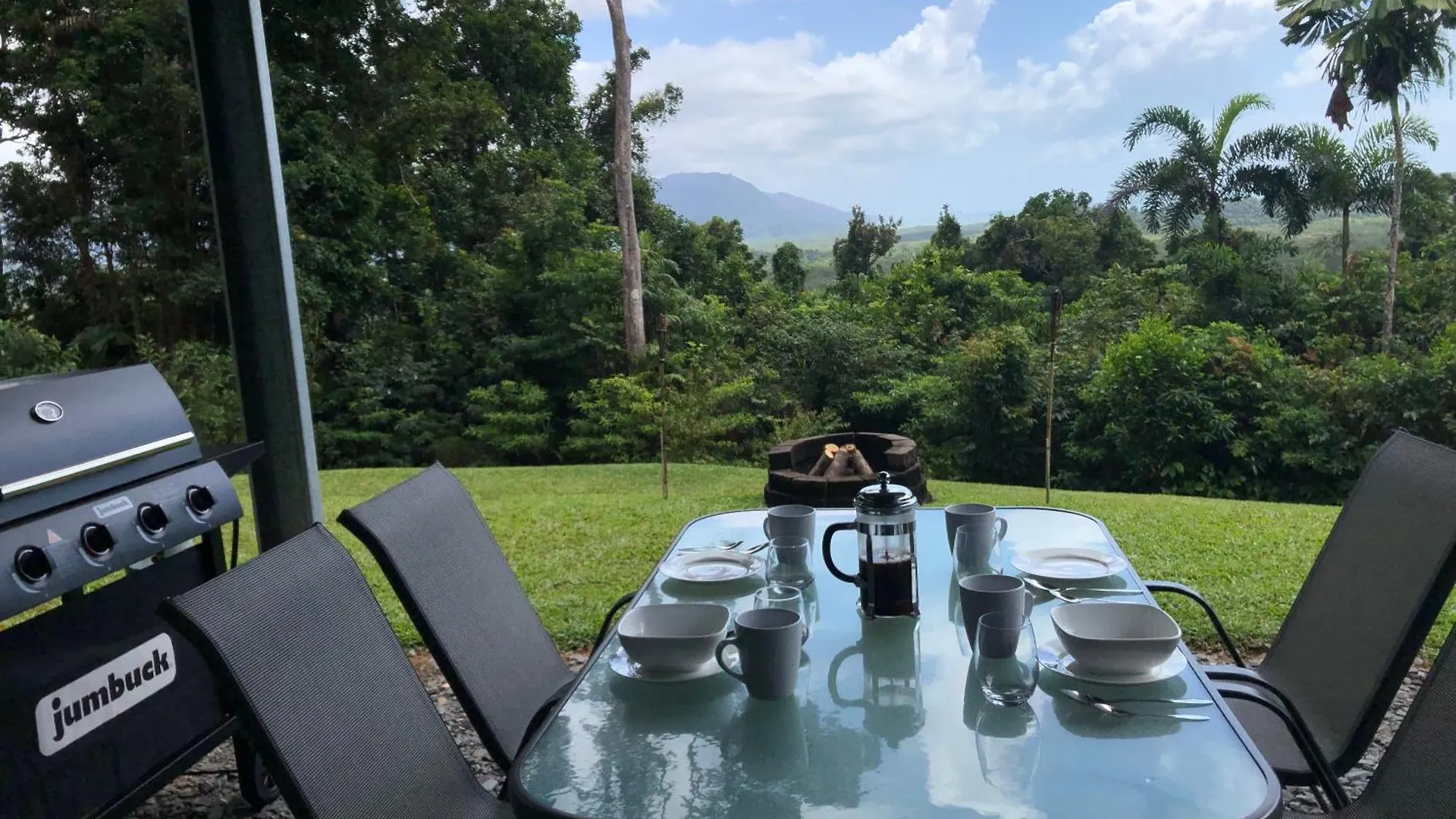 Daintree - House With A View Villa Cow Bay Holiday home