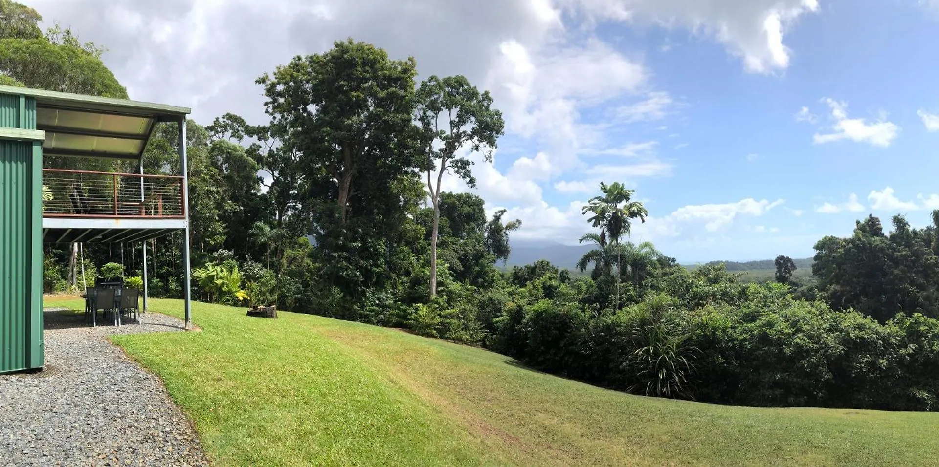 Holiday home Daintree - House With A View Villa Cow Bay