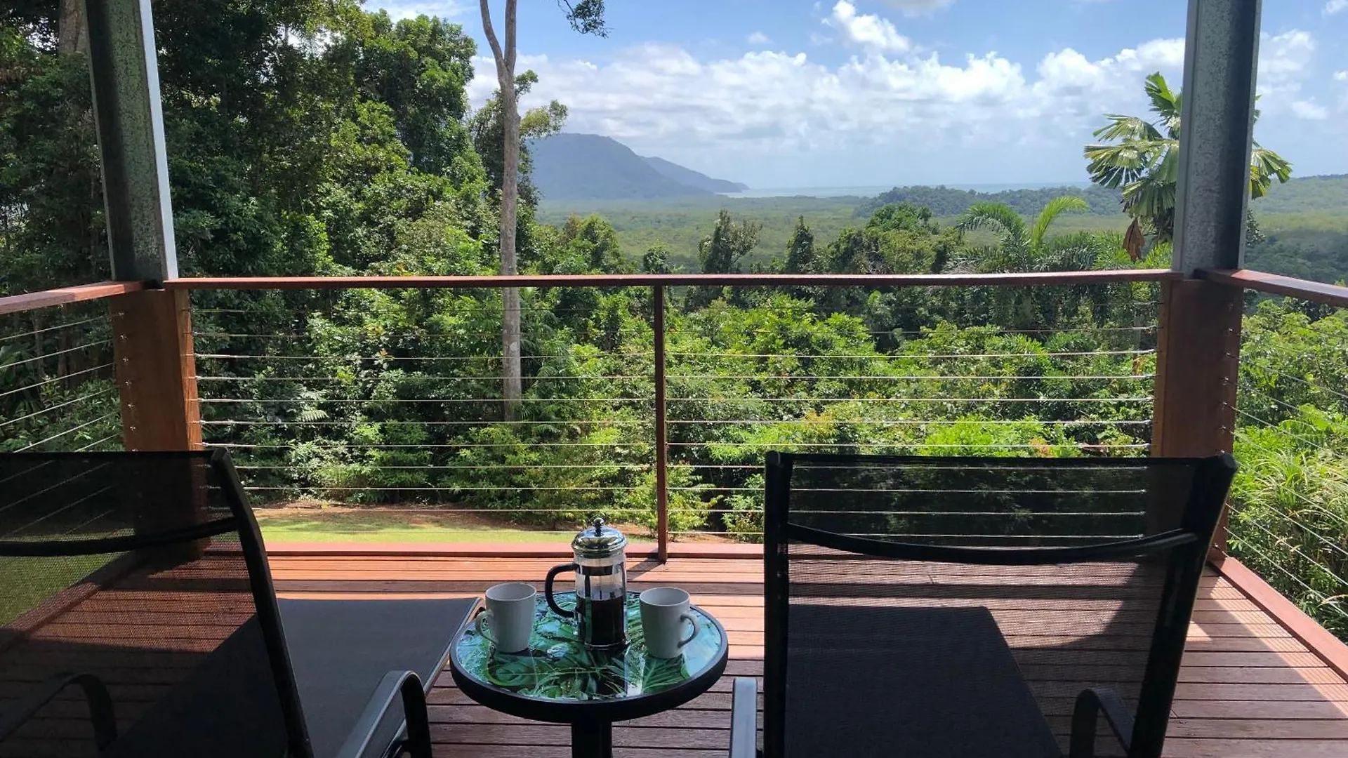Daintree - House With A View Villa Cow Bay