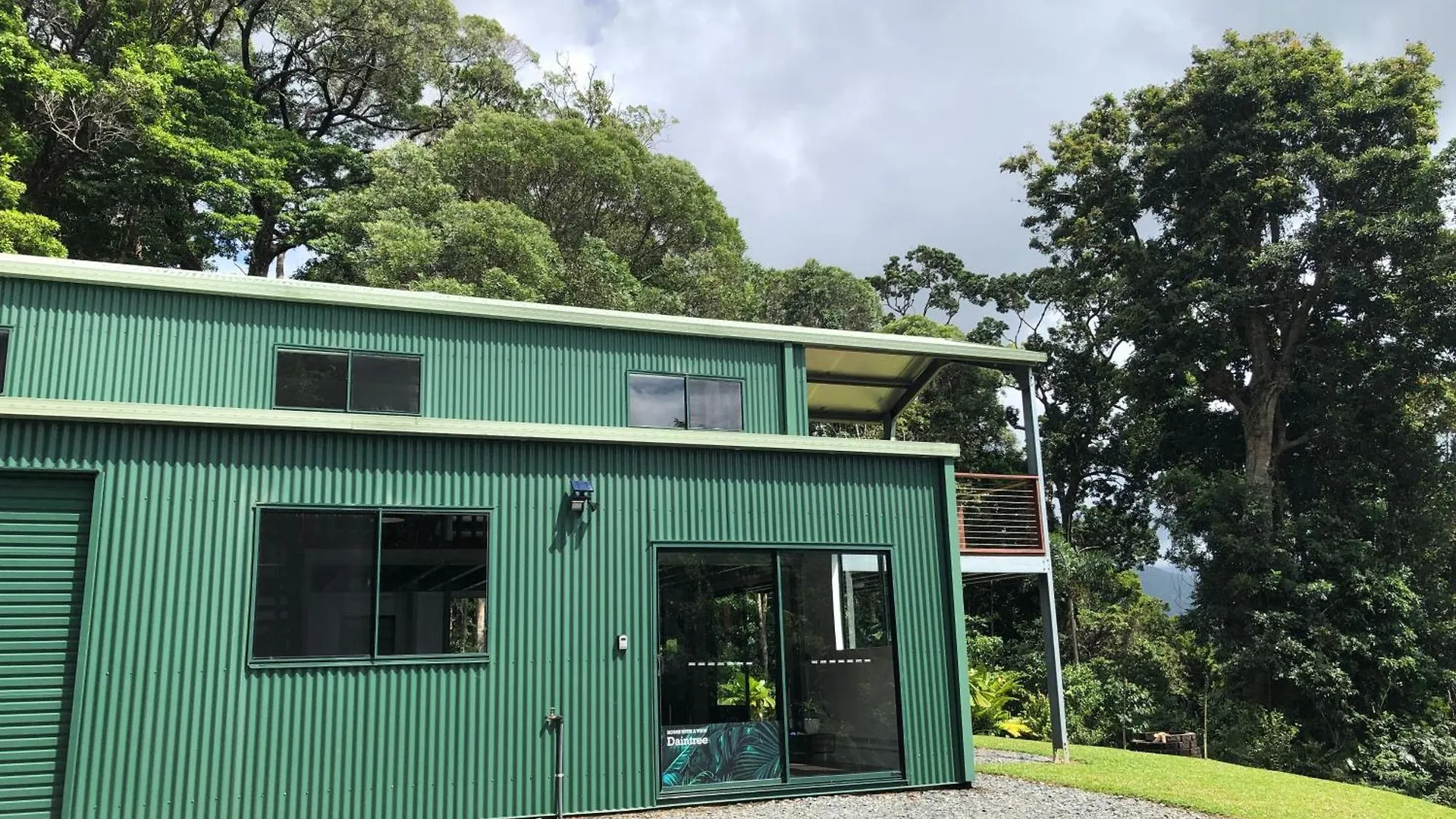 Daintree - House With A View Villa Cow Bay