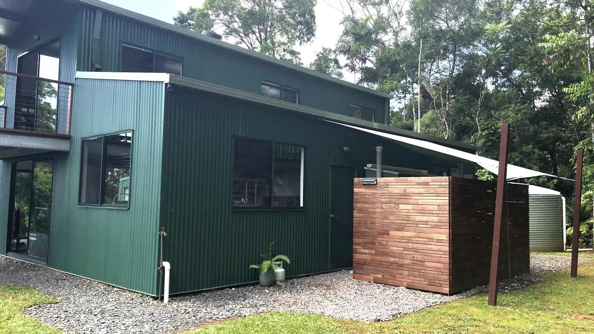 Holiday home Daintree - House With A View Villa Cow Bay Australia